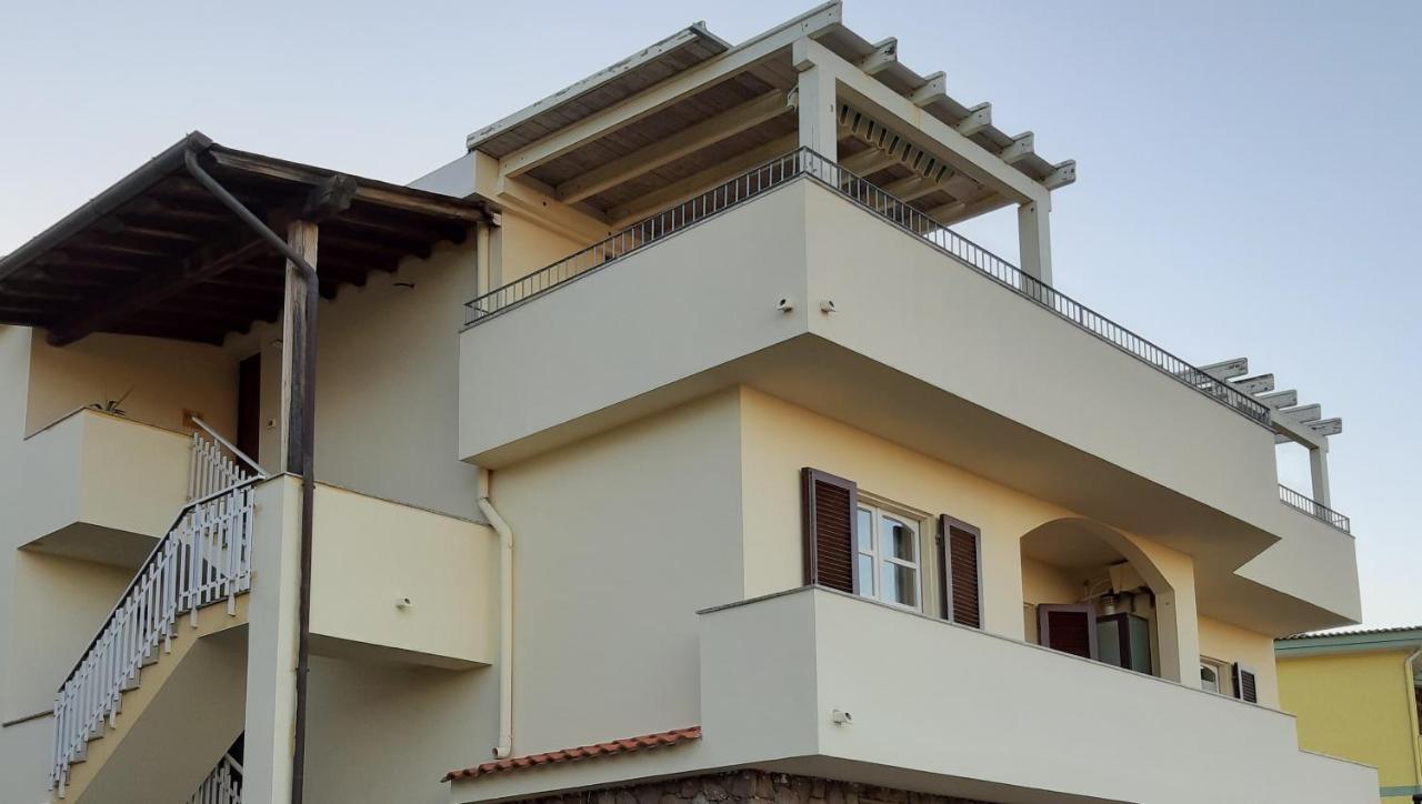 B&B L'Alba Nel Golfo Castelsardo Ngoại thất bức ảnh