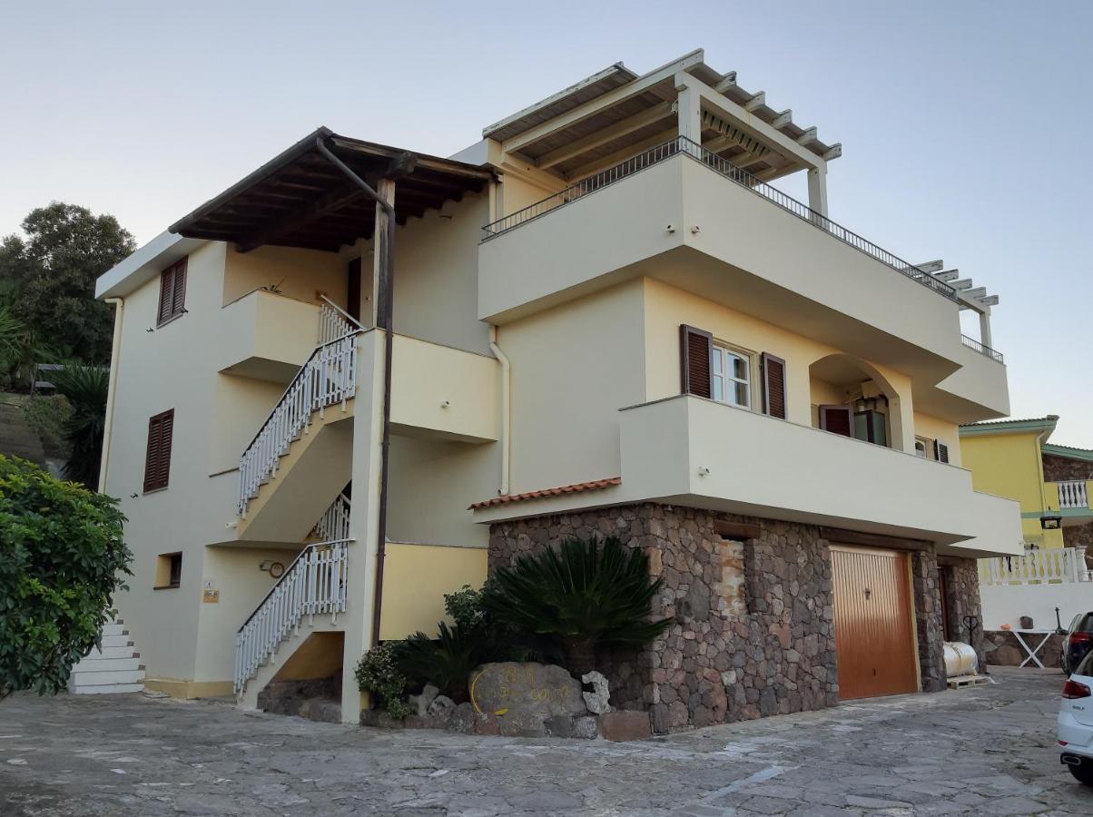 B&B L'Alba Nel Golfo Castelsardo Ngoại thất bức ảnh