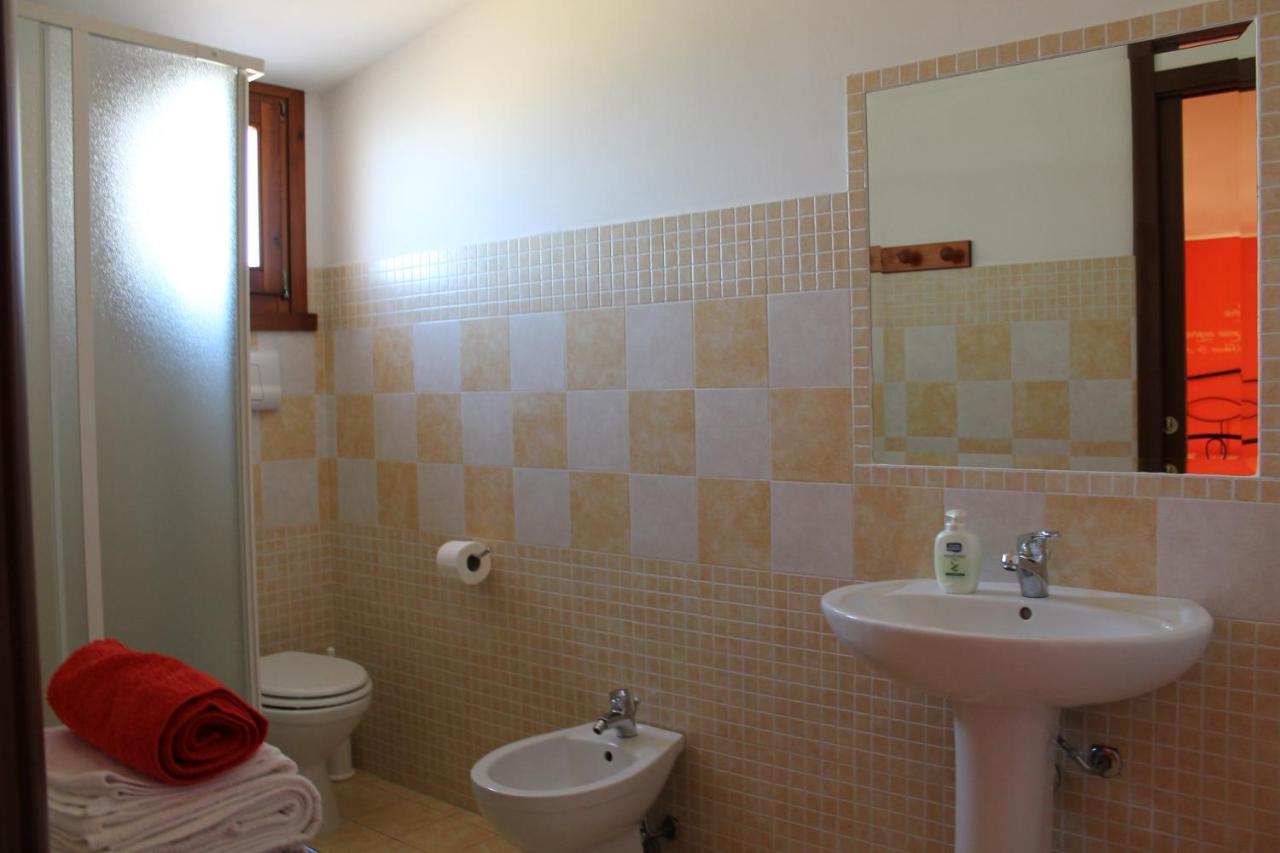 B&B L'Alba Nel Golfo Castelsardo Ngoại thất bức ảnh