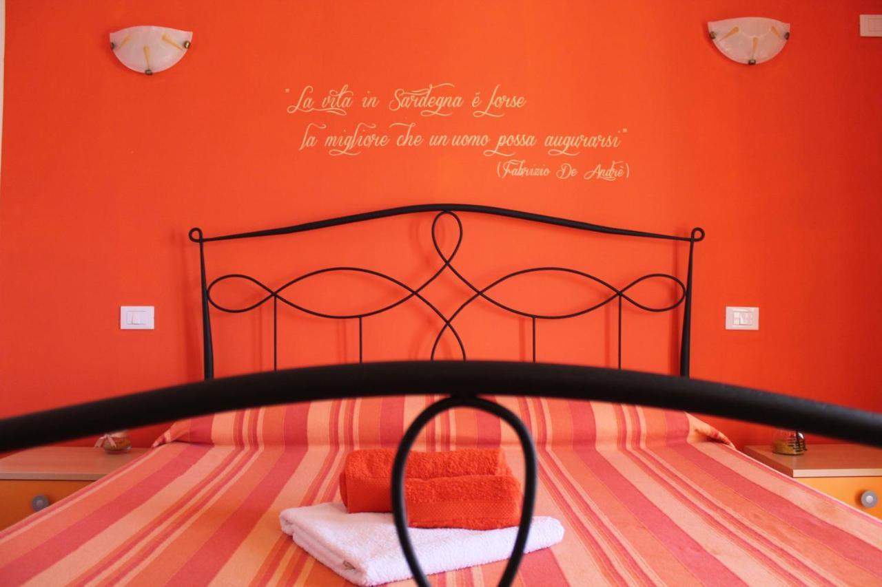 B&B L'Alba Nel Golfo Castelsardo Ngoại thất bức ảnh