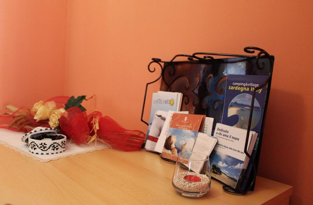 B&B L'Alba Nel Golfo Castelsardo Ngoại thất bức ảnh