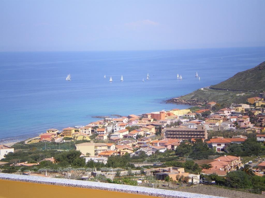 B&B L'Alba Nel Golfo Castelsardo Ngoại thất bức ảnh