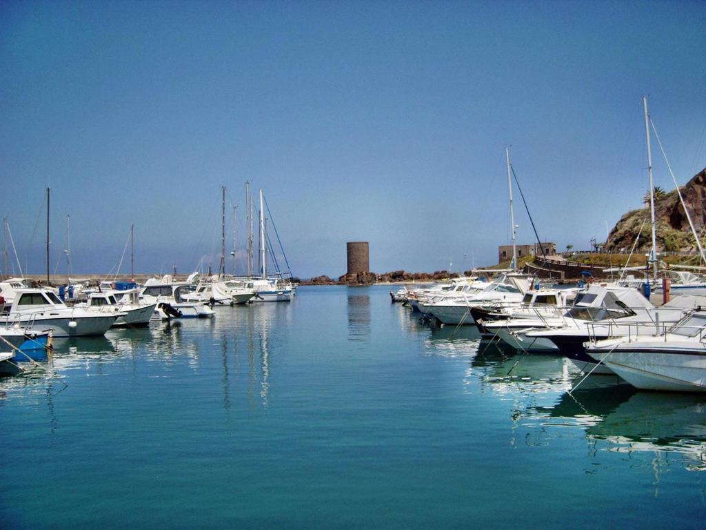 B&B L'Alba Nel Golfo Castelsardo Ngoại thất bức ảnh