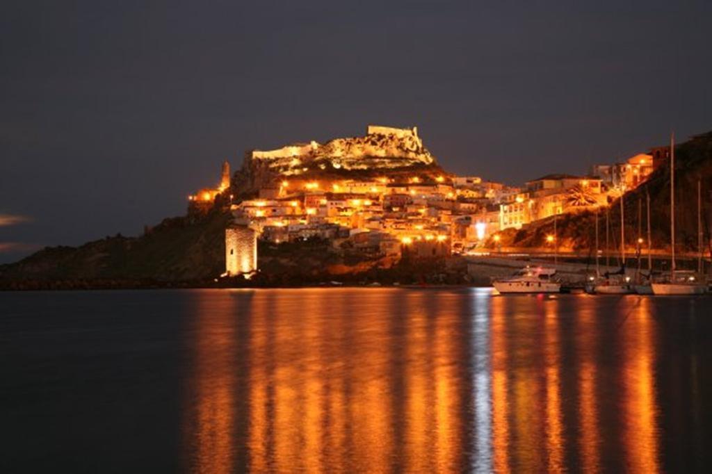 B&B L'Alba Nel Golfo Castelsardo Ngoại thất bức ảnh