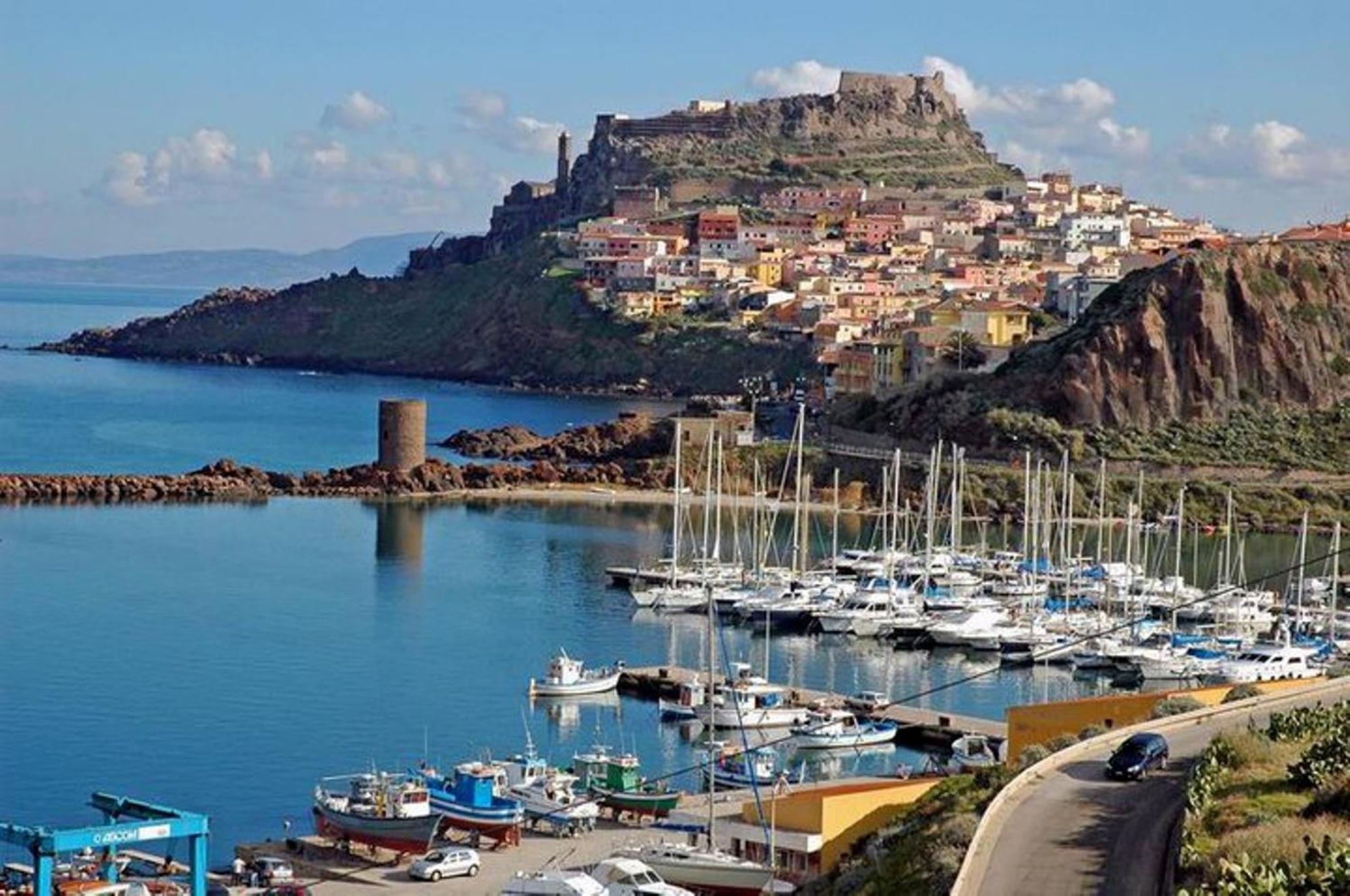 B&B L'Alba Nel Golfo Castelsardo Ngoại thất bức ảnh